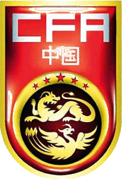 のロゴ中国サッカー代表