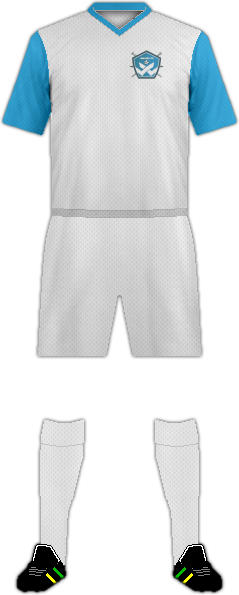 套件瓦希迪足球俱乐部