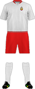Kit ABU MUSLIM F.C.(AFG)