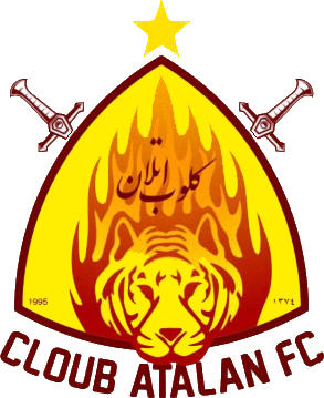 のロゴクルーブ・アタランFC (アフガニスタン)