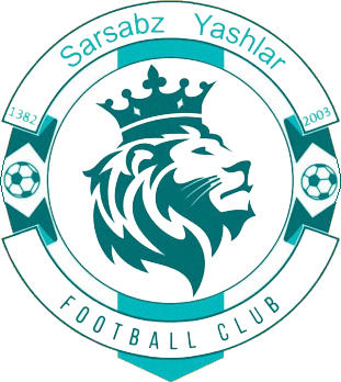 のロゴサルサブズ・ヤシュラーFC (アフガニスタン)