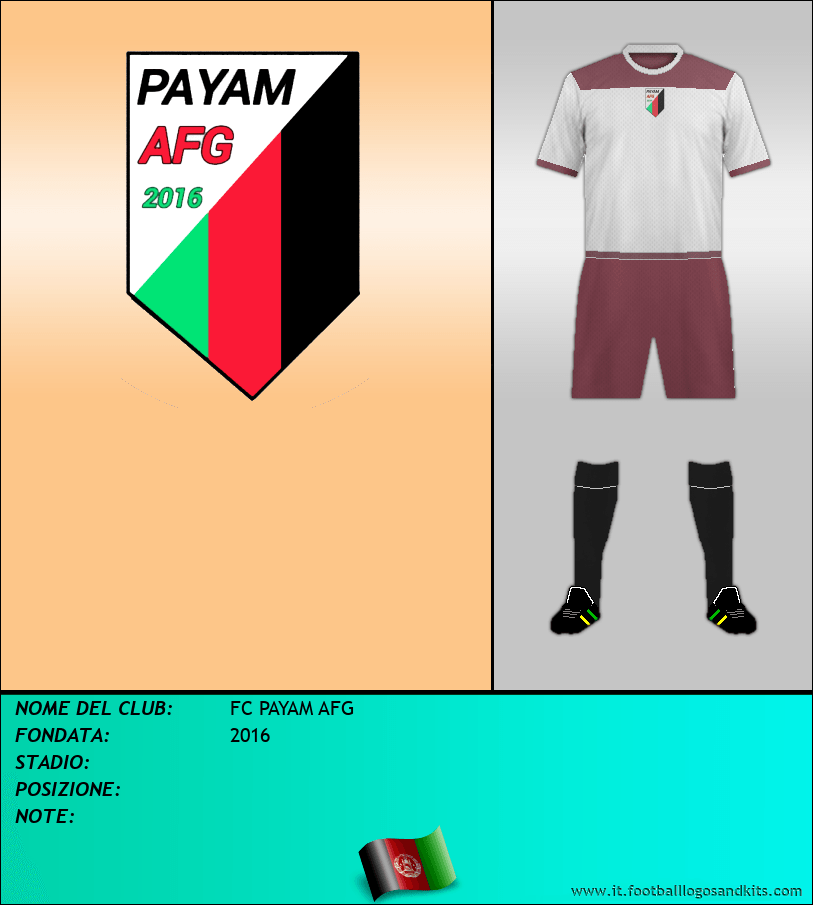 Logo di FC PAYAM AFG