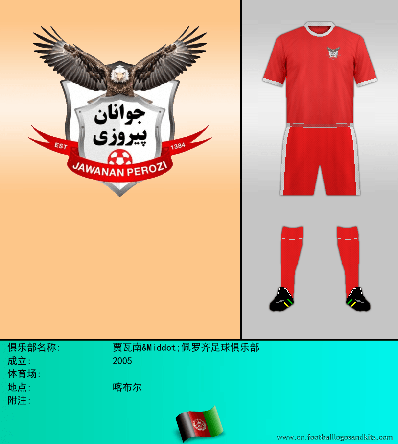 标志贾瓦南&Middot;佩罗齐足球俱乐部