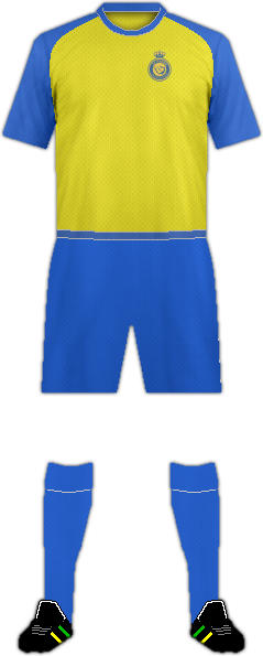 al nassr fc jersey