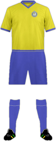 キットFCアル・レワ(サウジアラビア)