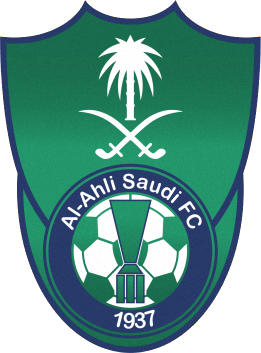 のロゴアル・アハリ・サウジFC (サウジアラビア)