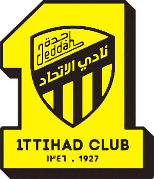标志吉达伊蒂哈德足球俱乐部 (沙特阿拉伯)