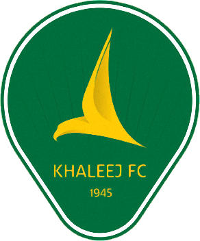 のロゴアル・ハリージFC (サウジアラビア)