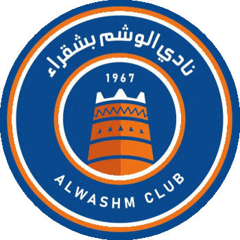 のロゴアル・ワシュム・クラブ(KSA) (サウジアラビア)