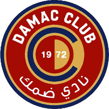 标志达马克足球俱乐部 (沙特阿拉伯)