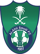 Logo de AL-AHLI SAUDI F.C.