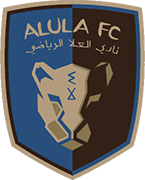标志AL-ULA F.C. （沙特阿拉伯）-min