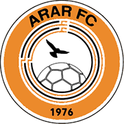 标志阿拉尔足球俱乐部（沙特阿拉伯）-min