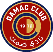 Logo DAMAC F.C.