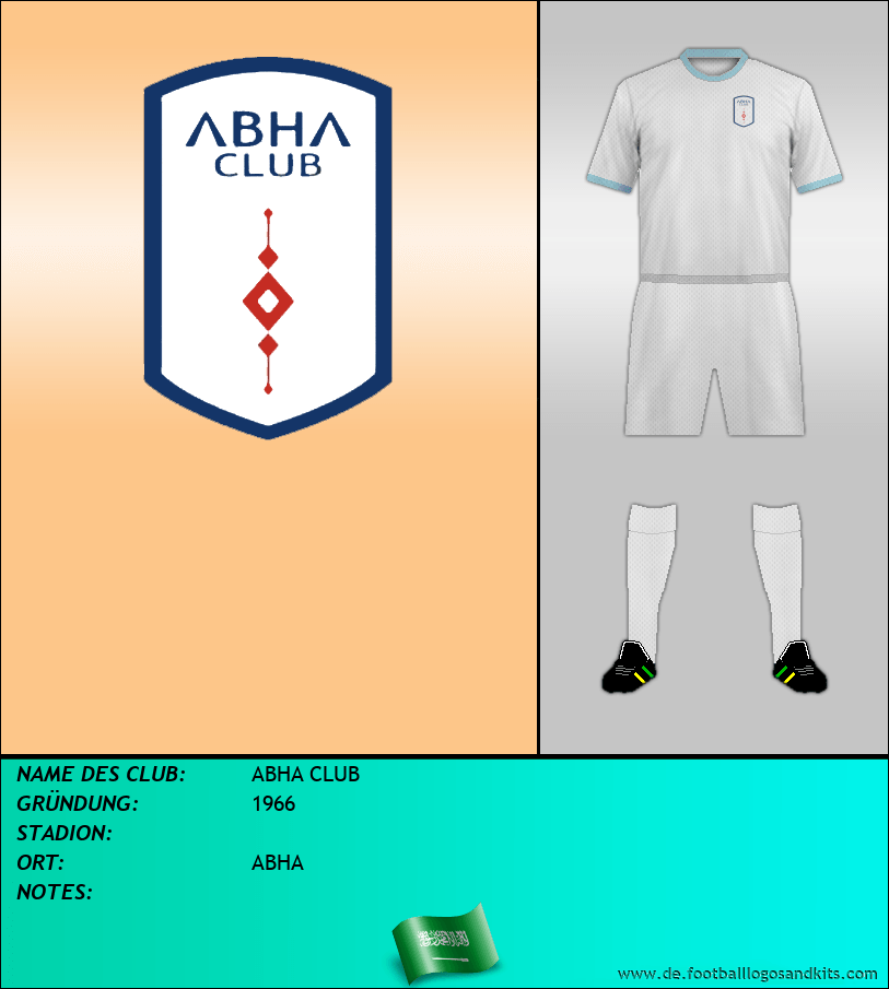 Logo ABHA CLUB