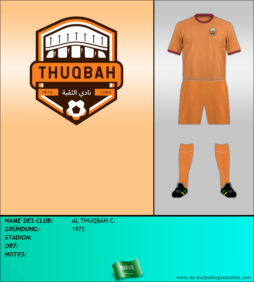 Logo AL THUQBAH C.
