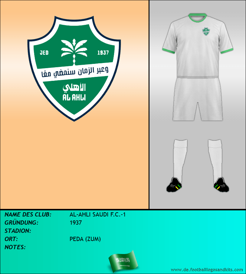 Logo AL-AHLI SAUDI F.C.-1