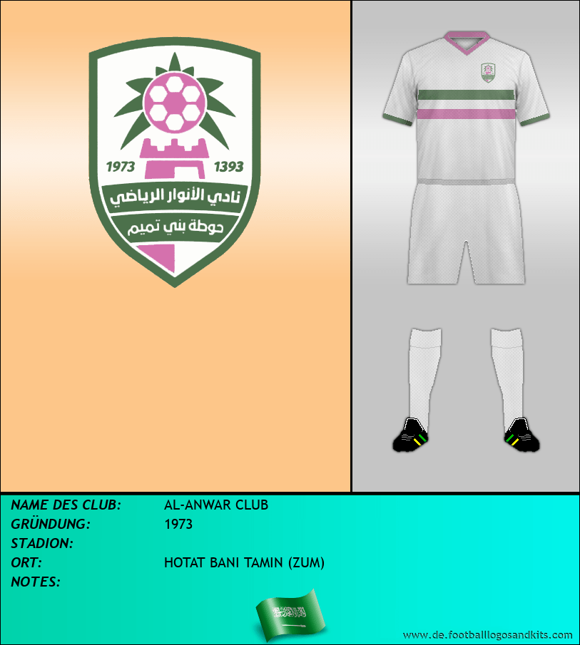 Logo AL-ANWAR CLUB