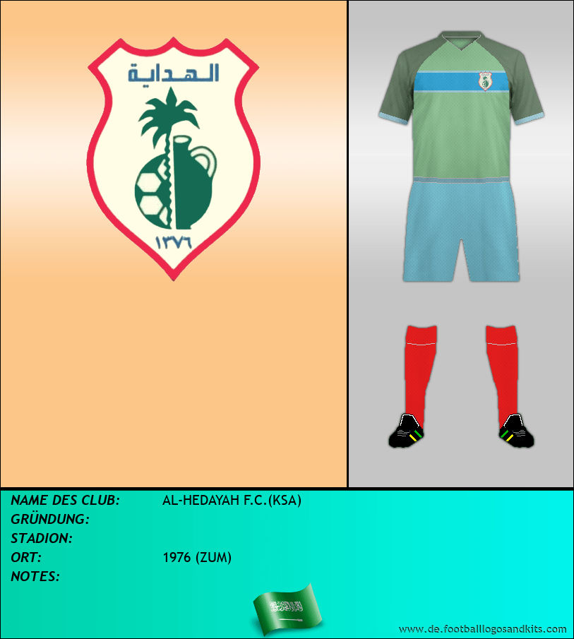 Logo AL-HEDAYAH F.C.(KSA)