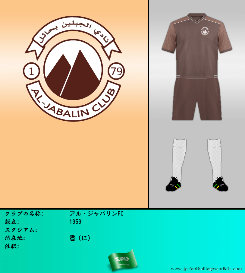 のロゴアル・ジャバリンFC