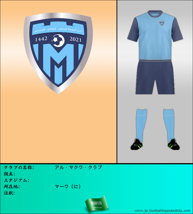 のロゴアル・マクワ・クラブ