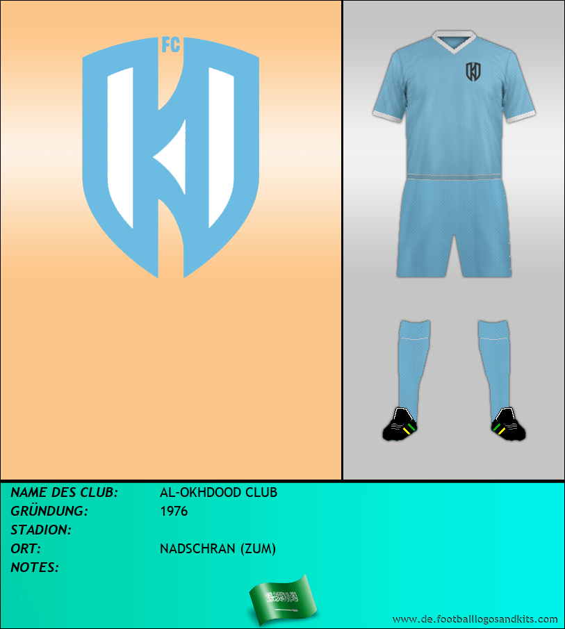 Logo AL-OKHDOOD CLUB