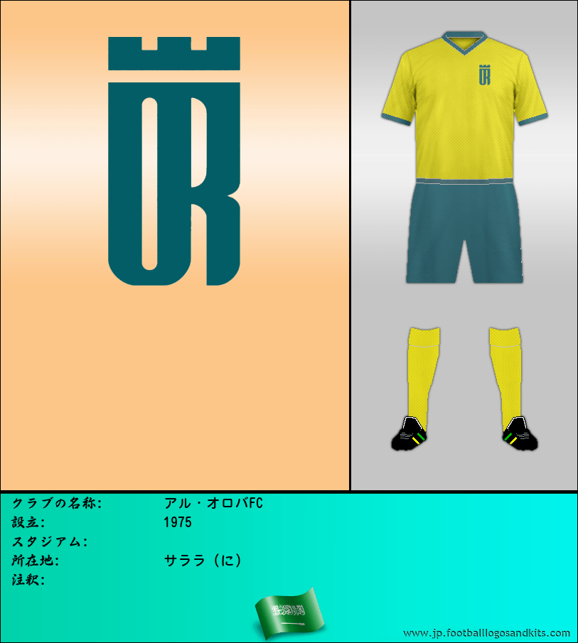 のロゴアル・オロバFC