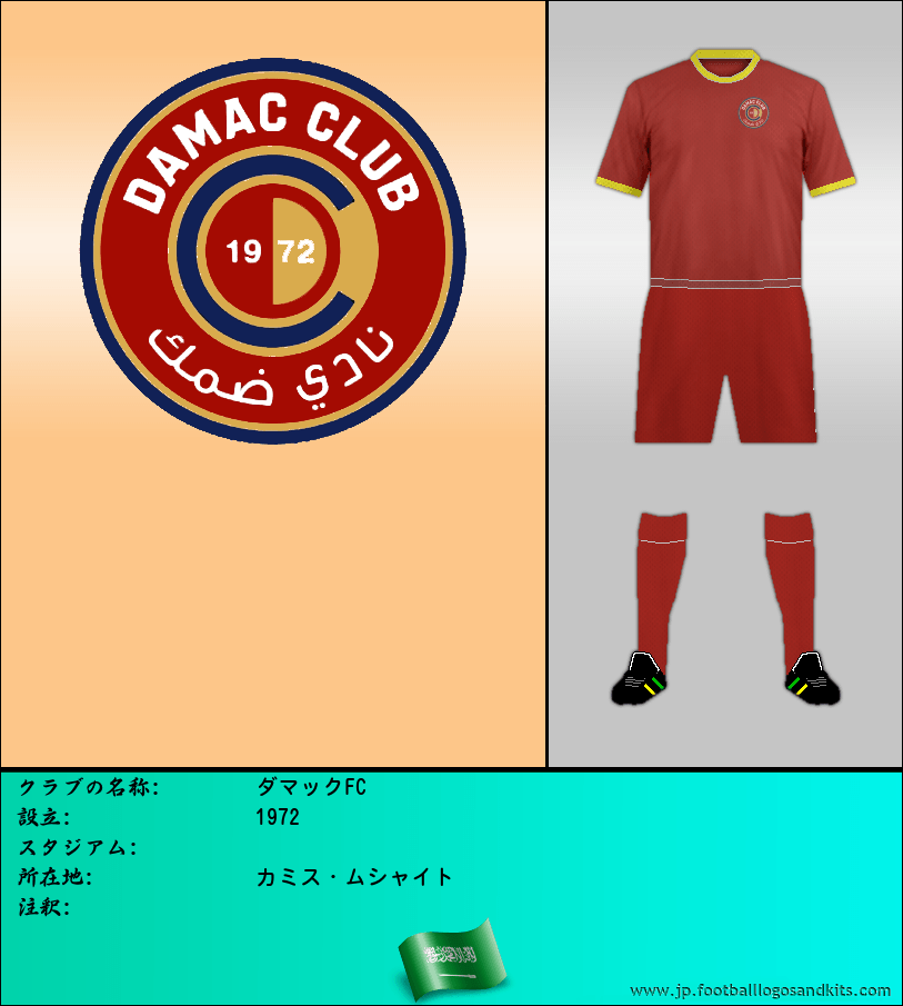 のロゴダマックFC