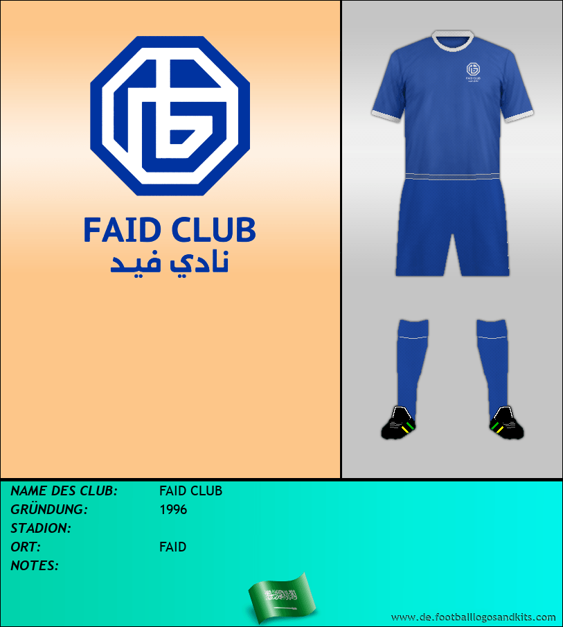 Logo FAID CLUB