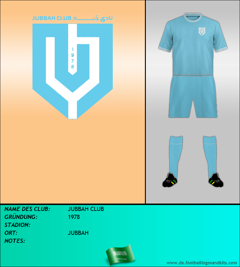 Logo JUBBAH CLUB