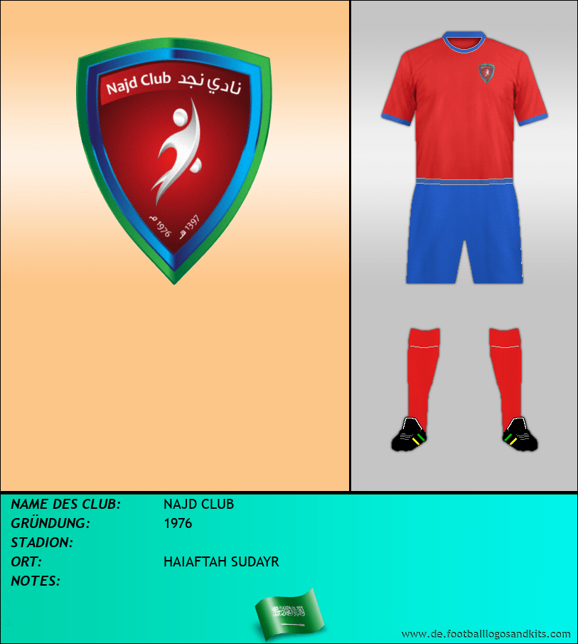 Logo NAJD CLUB