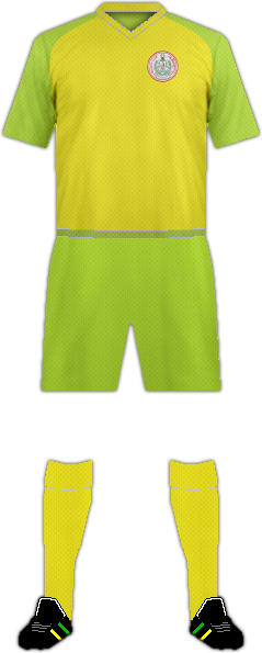 套件马尔基亚俱乐部-1（BRN）