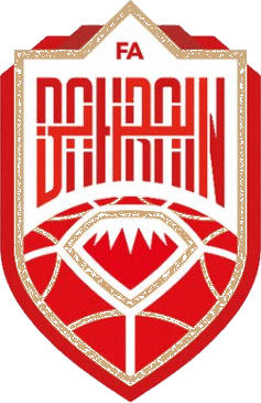 标志巴林国家足球队 (巴林)