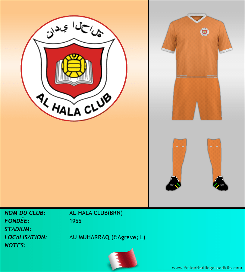 Logo de AL-HALA CLUB(BRN)