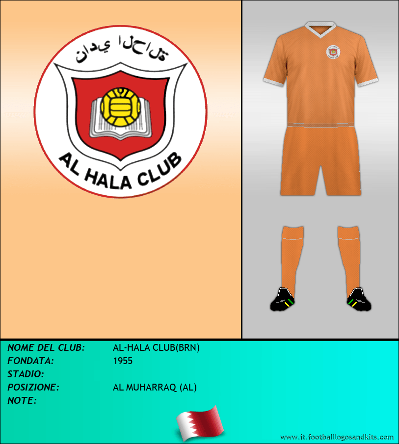 Logo di AL-HALA CLUB(BRN)