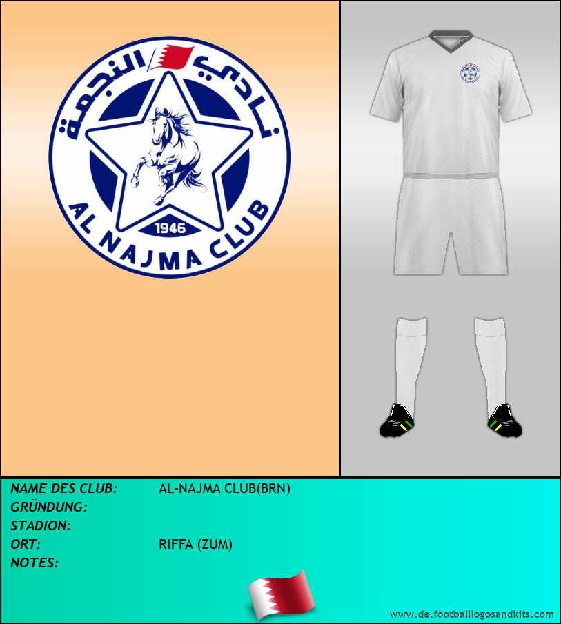Logo AL-NAJMA CLUB(BRN)