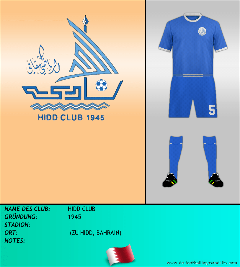 Logo HIDD CLUB
