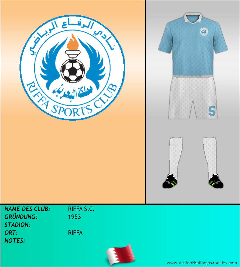 Logo RIFFA S.C.