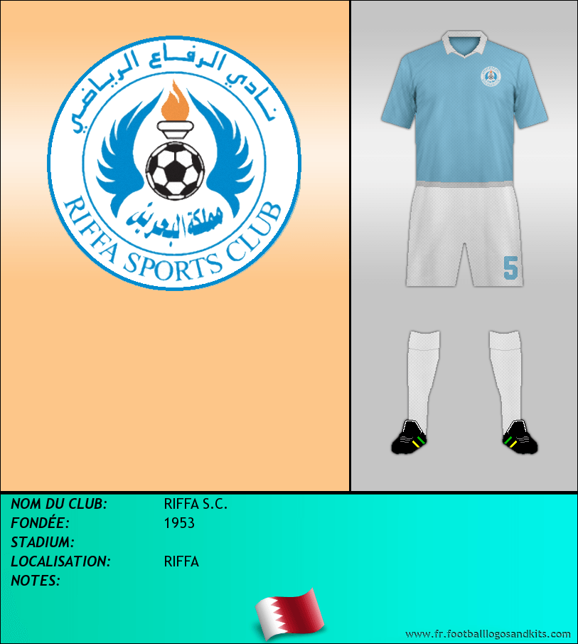 Logo de RIFFA S.C.