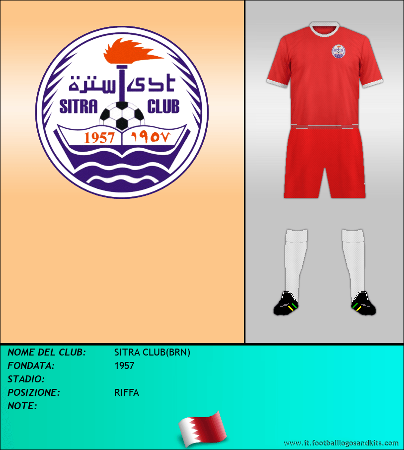 Logo di SITRA CLUB(BRN)