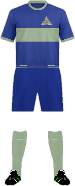 套件北方巴里达拉俱乐部（禁令）