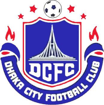 标志达卡城足球俱乐部（禁赛） (孟加拉国)