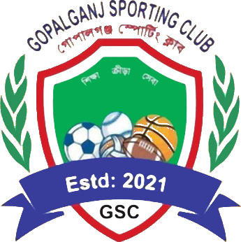 のロゴゴパルガンジSC(禁止) (バングラデシュ)