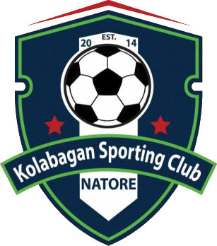 のロゴコラバガンSC(禁止) (バングラデシュ)