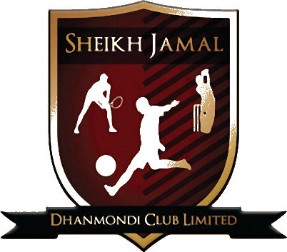 Logo of SHEIKH JAMAL DHANMONDI C.L. (BANGLADESH)