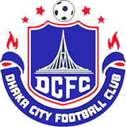 Logo DHAKA CITY F.C.(BAN)
