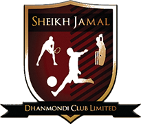 Logo SHEIKH JAMAL DHANMONDI C.L.