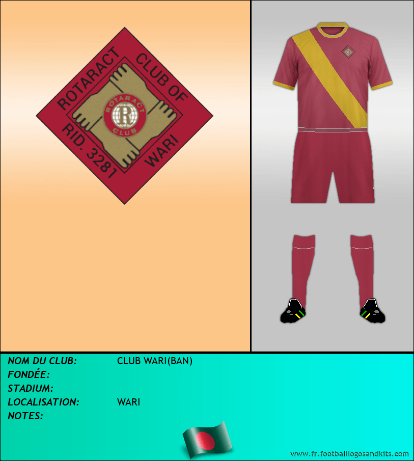 Logo de CLUB WARI(BAN)