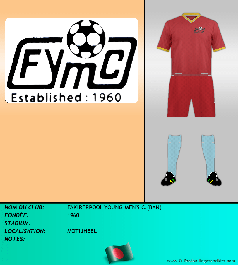 Logo de FAKIRERPOOL YOUNG MEN'S C.(BAN)