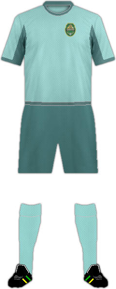 套件达贡星联足球俱乐部（MYA）